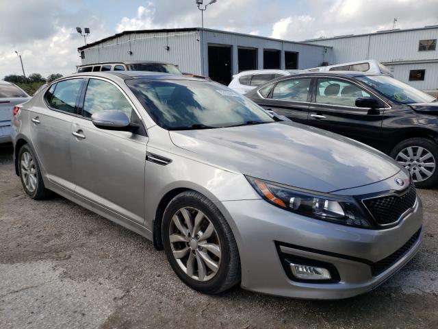 2014 kia optima ex