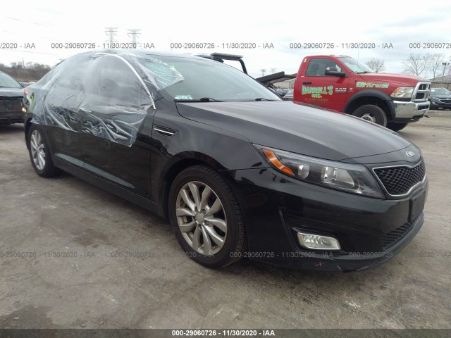 2014 kia optima
