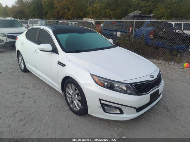 2014 kia optima