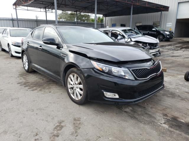 2014 kia optima ex