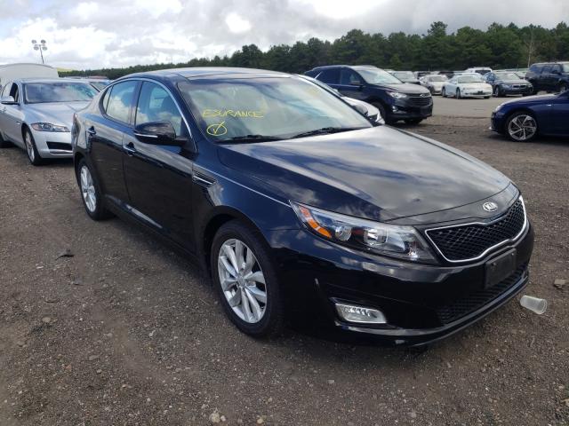 2015 kia optima ex