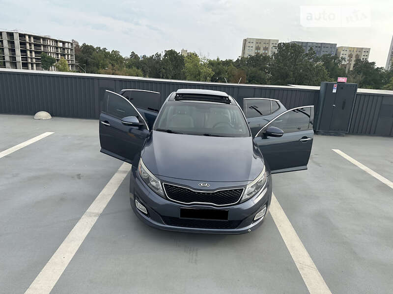 2015 kia optima