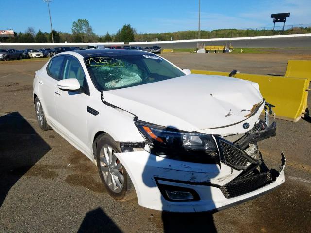 2015 kia optima ex