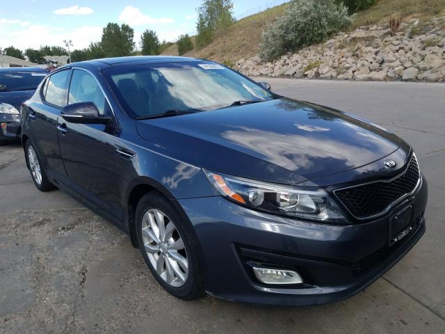 2015 kia optima ex
