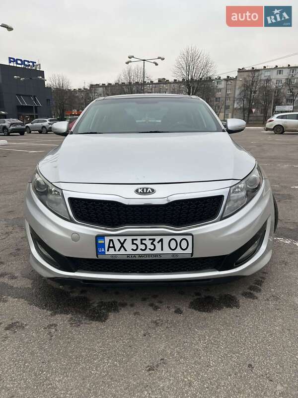 2011 kia optima
