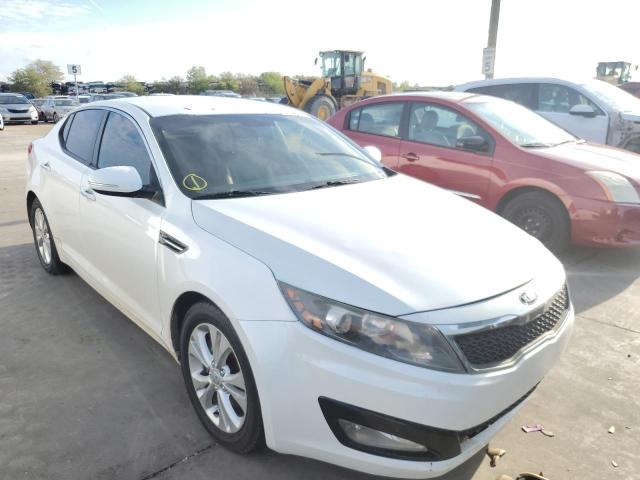 2012 kia optima ex