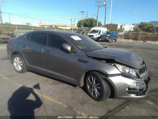 2012 kia optima