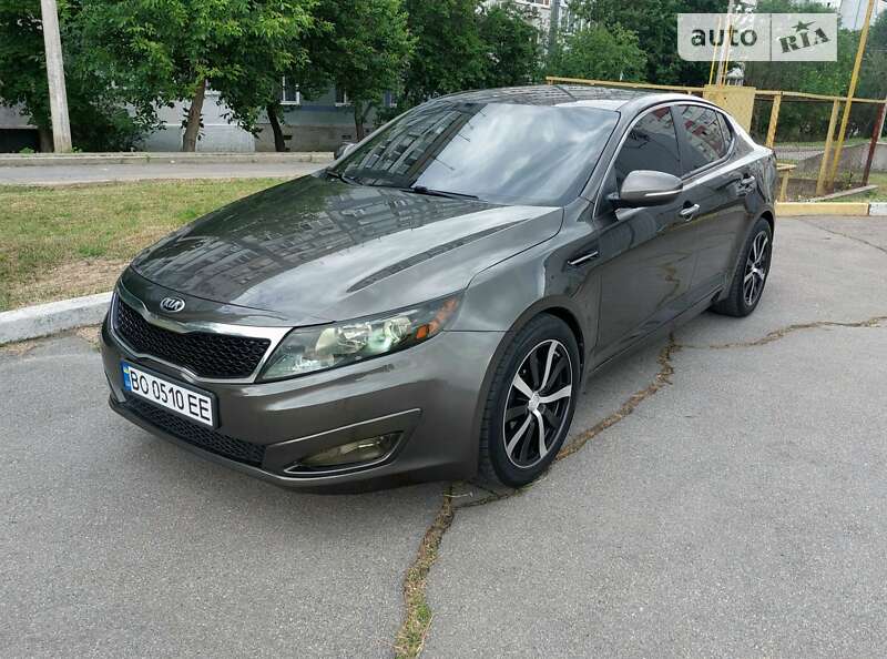 2013 kia optima