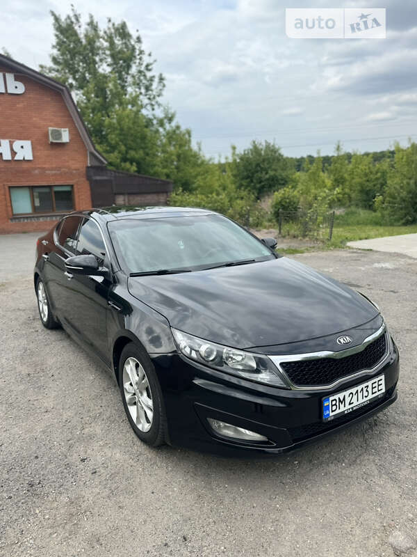 2013 kia optima