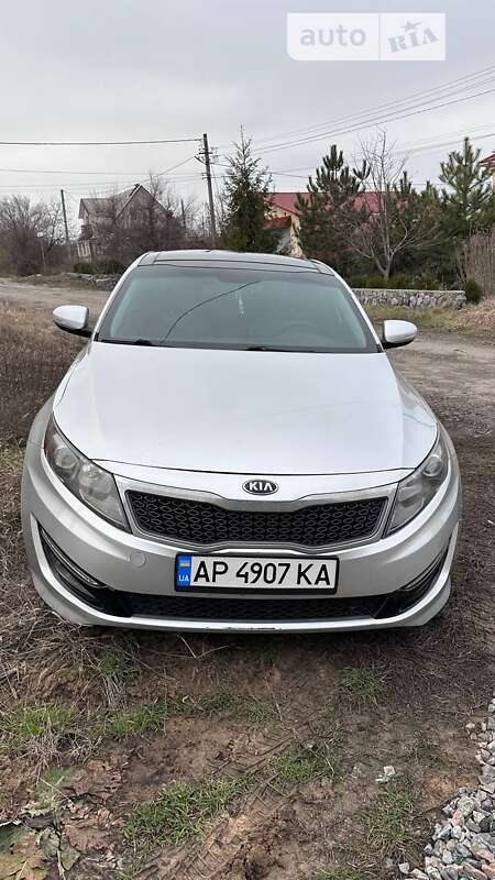 2013 KIA Optima