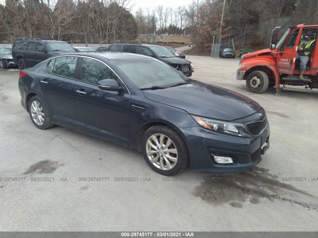 2014 kia optima