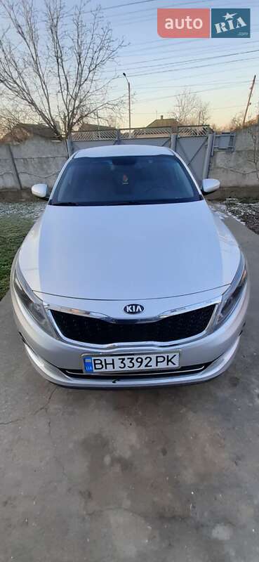 2014 kia optima