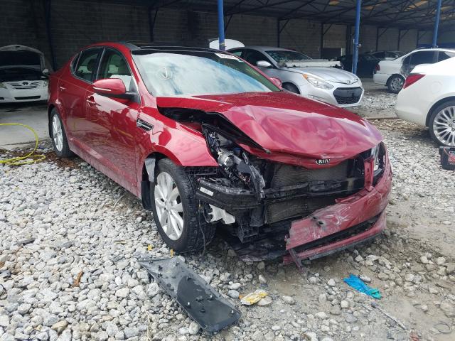 2014 kia optima ex