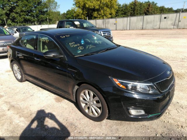 2014 kia optima