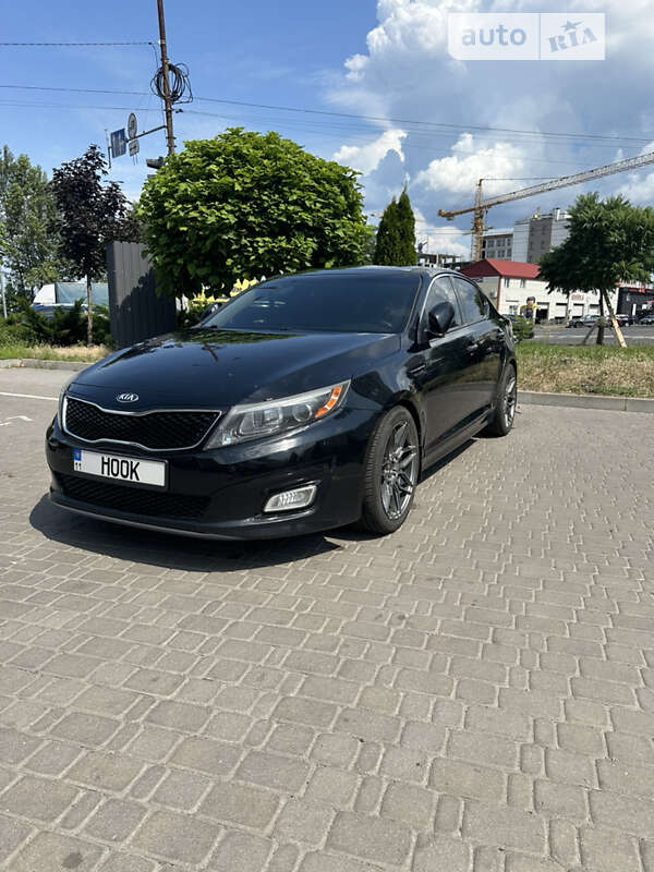 2014 kia optima