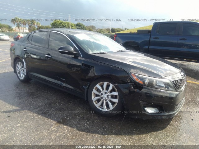 2014 kia optima