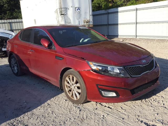 2015 kia optima ex