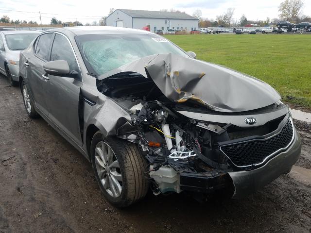2015 kia optima ex