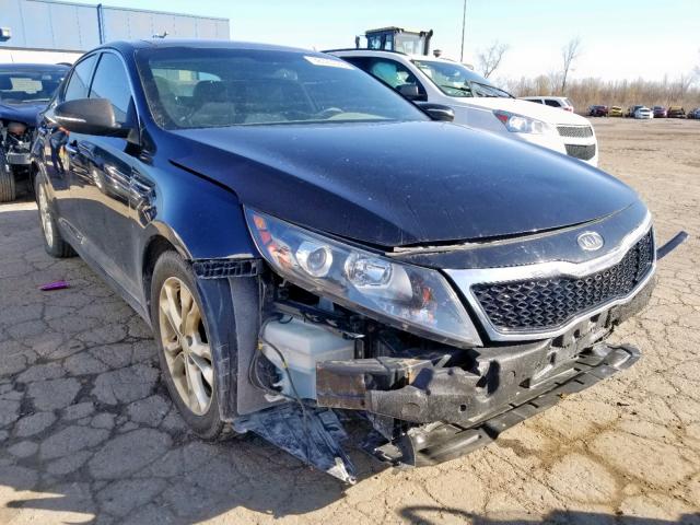 2012 kia optima ex