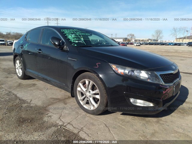 2012 kia optima