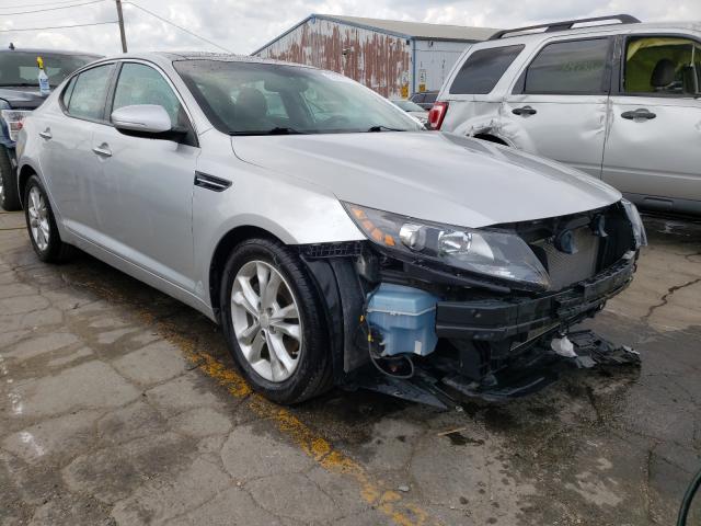 2013 kia optima ex