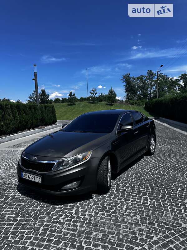 2012 kia optima