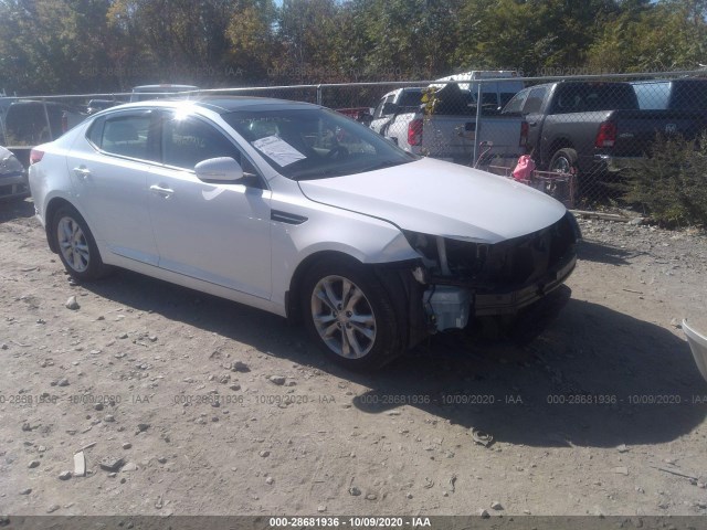 2012 kia optima
