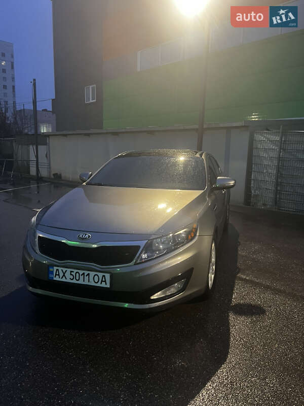 2012 kia optima