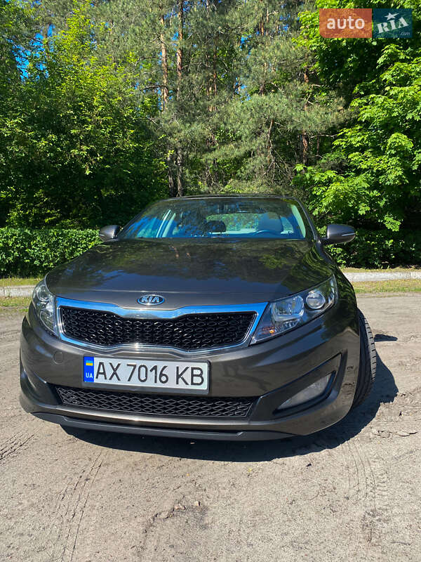 2013 kia optima
