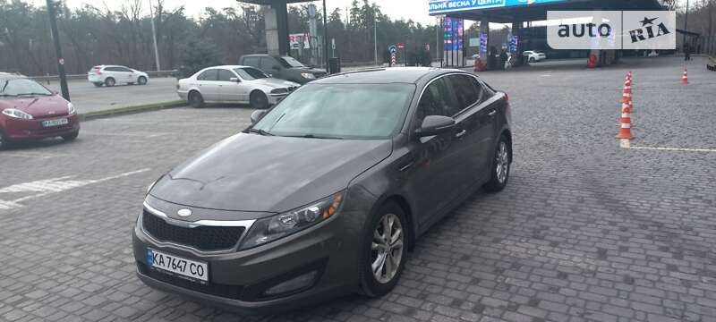 2013 kia optima
