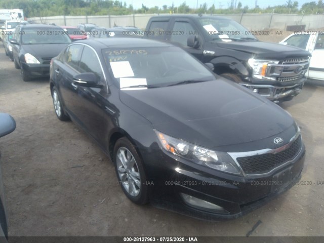 2013 kia optima