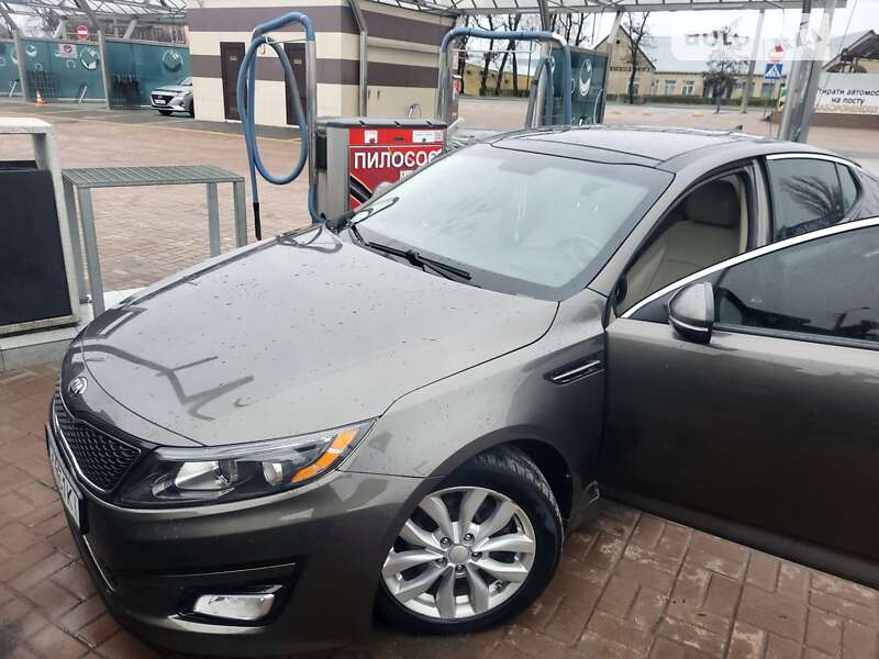 2013 kia optima