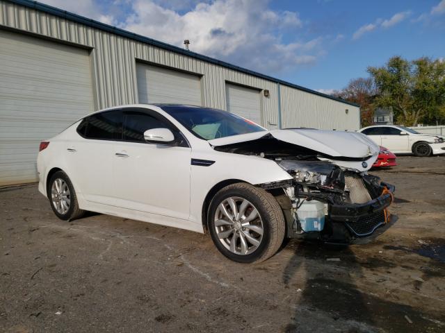 2014 kia optima ex