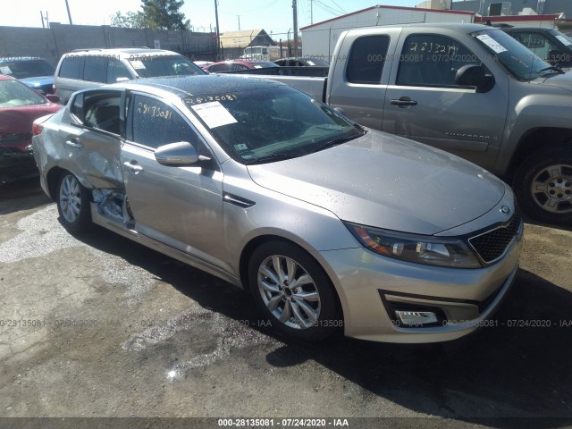2014 kia optima