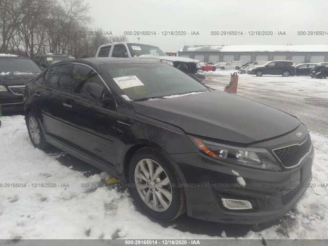 2014 kia optima
