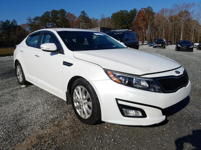 2015 kia optima ex