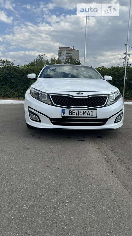 2015 kia optima