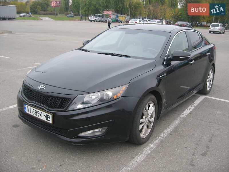 2011 kia optima