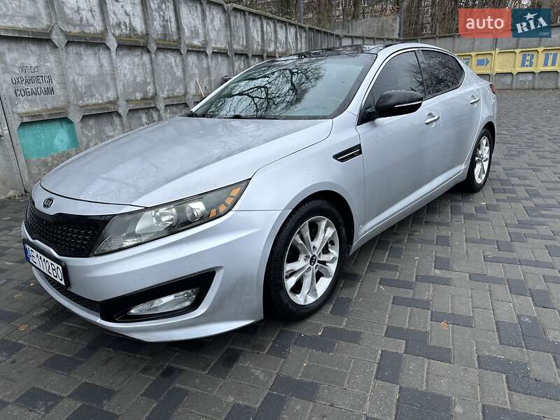 2012 kia optima