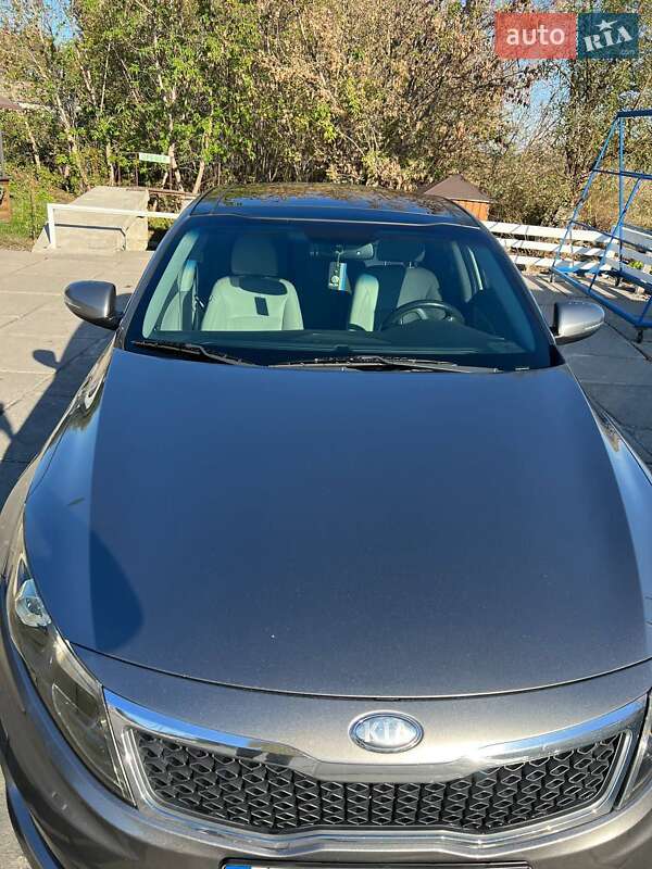 2012 kia optima