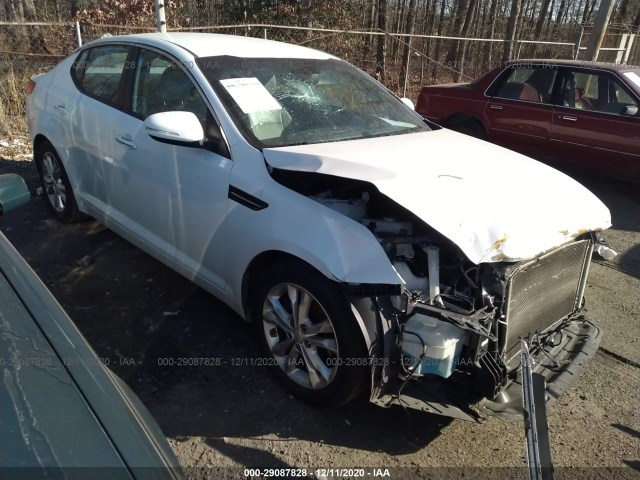 2013 kia optima