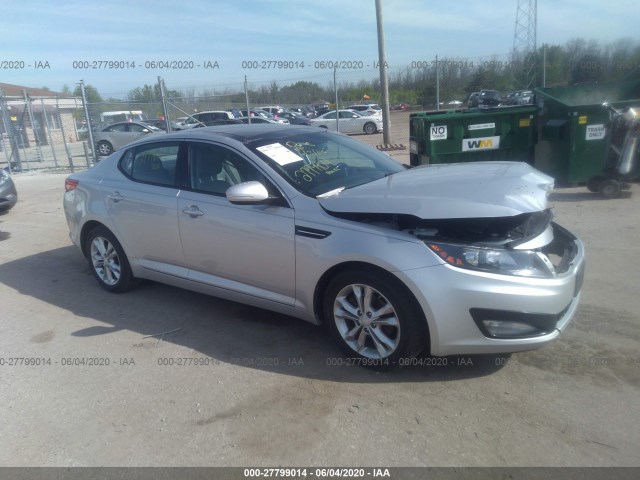 2013 kia optima
