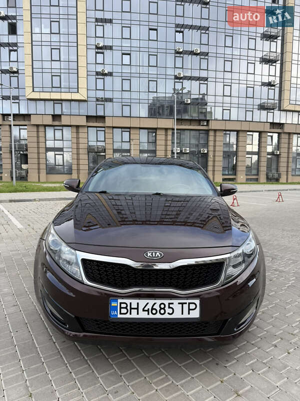 2013 kia optima