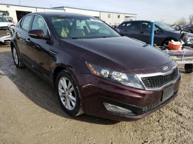 2013 kia optima ex
