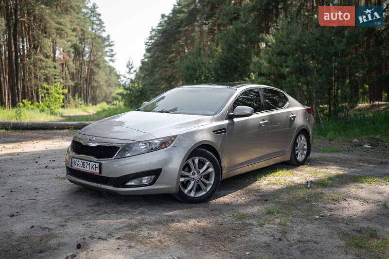 2013 kia optima