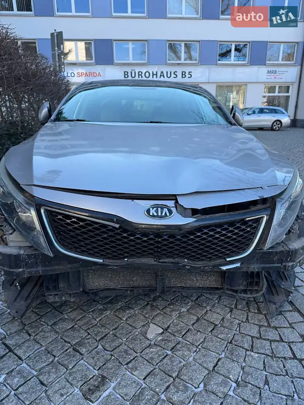 2014 kia optima