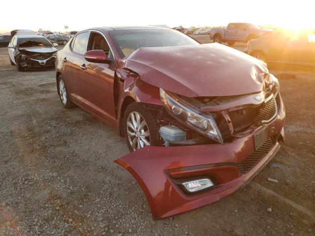 2014 kia optima ex