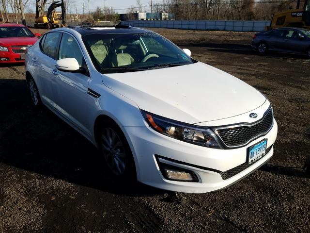 2014 kia optima ex