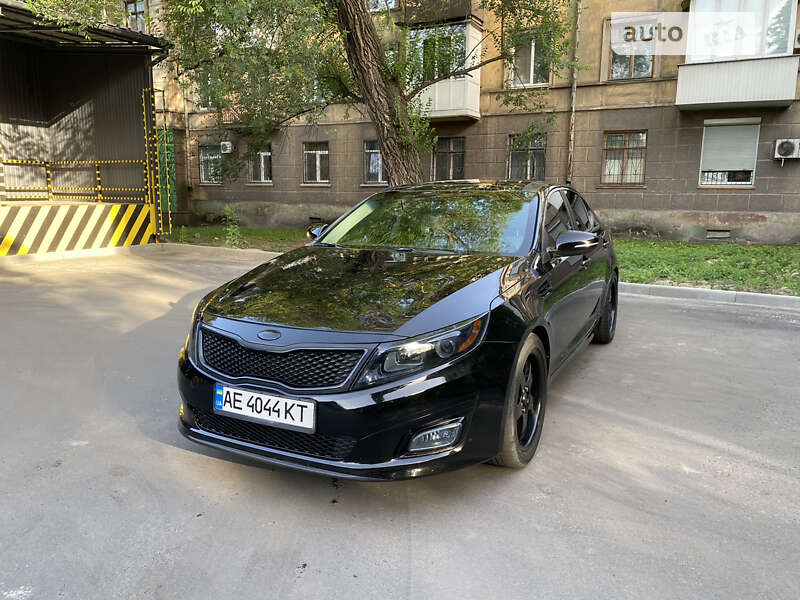 2014 kia optima