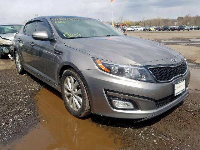 2014 kia optima ex